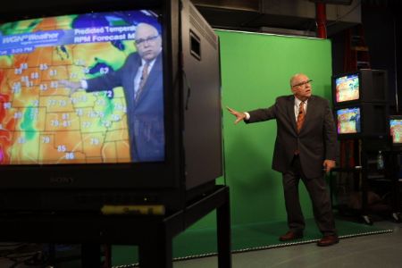 Tom Skilling went to the University of Wisconsin in Madison in 1970 for his higher education.